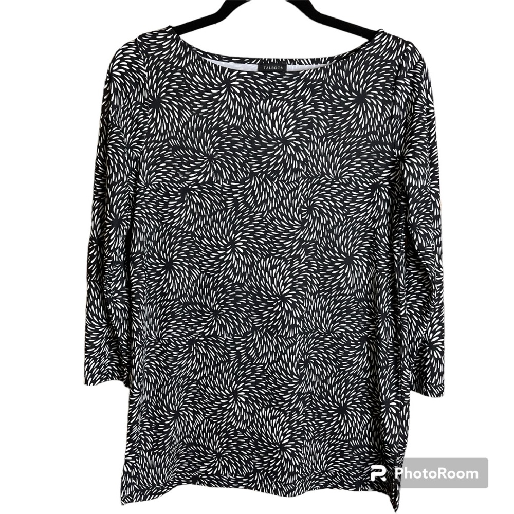 Talbots Top Size XS - Picture 2 of 8